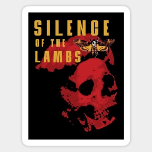 Silence of the Lambs // Buffalo Bill's Body Lotion Magnet